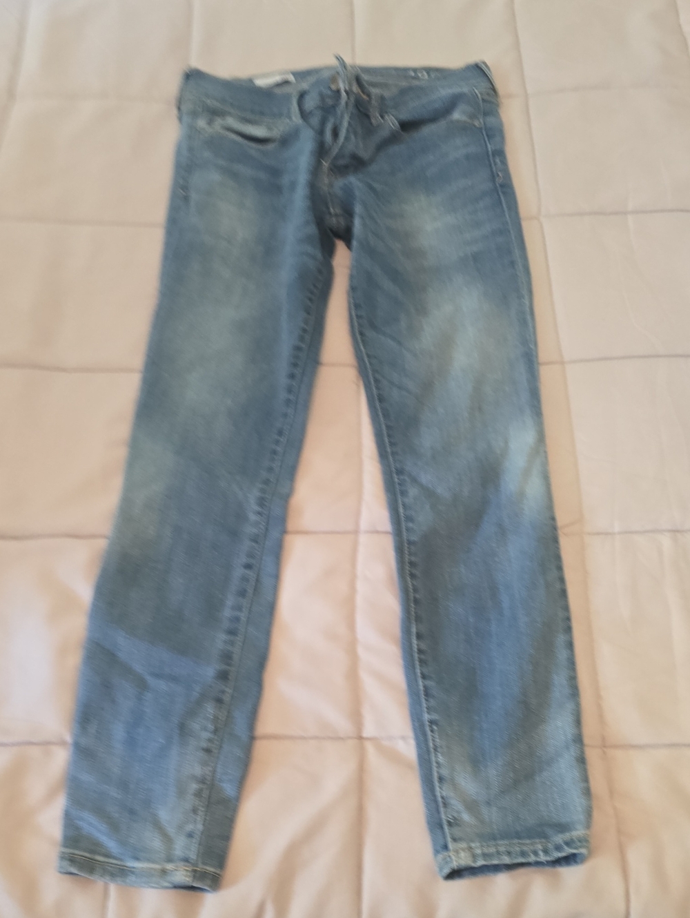 Gap Women's Blue Legging Jean